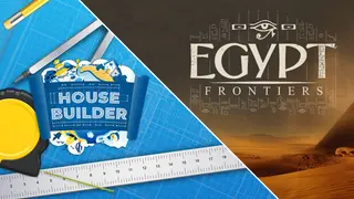 Egypt Frontiers x House Builder