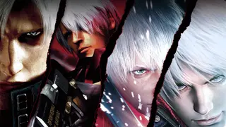 Devil May Cry HD Collection & 4SE Bundle - PS4