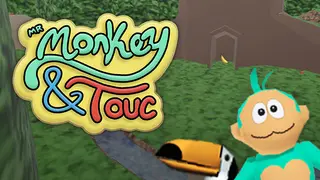 Mr Monkey & Touc