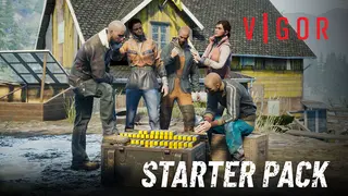 Vigor - Starter Pack