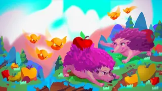 Synchro Hedgehogs - Xbox One