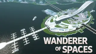 Wanderer of Spaces