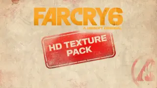 Far Cry 6 - HD Textures