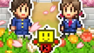 Pocket Academy 3 - Switch