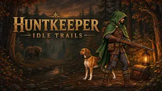 HUNTKEEPER: Idle Trails