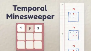Temporal Minesweeper
