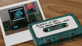 GLYPHIS_IO BBS: The Proxy Tapes 1989