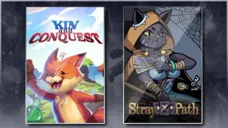 Kin and Conquest & Stray Path