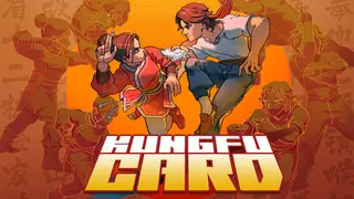 Kungfu Card