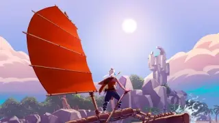 Windbound - Switch