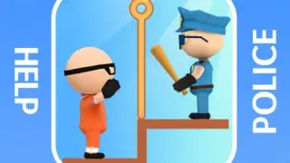 Help Police: Pull the Pins - Switch