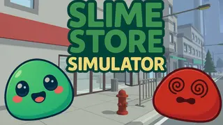 Slime Store Simulator