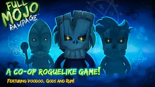 Full Mojo Rampage - Four Pack