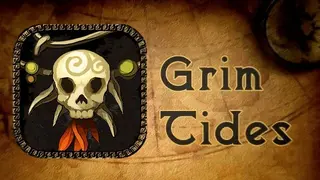 Grim Tides - Old School RPG