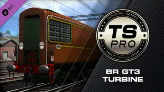 Train Simulator: BR GT3 Turbine Loco Add-On