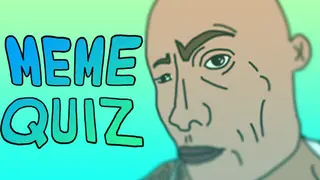 Meme Quiz