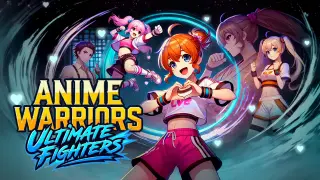 Anime Warriors Ultimate Fighters - Switch