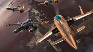 BATTLE GAREGGA Rev.2016 - Xbox One