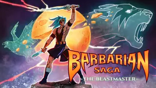Barbarian Saga: The Beastmaster