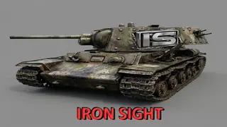 IRON SIGHT