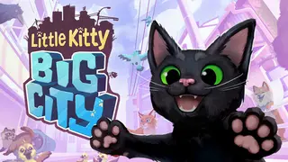 Little Kitty, Big City