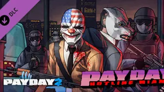 PAYDAY 2: Hotline Miami