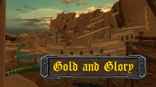 Gold and Glory