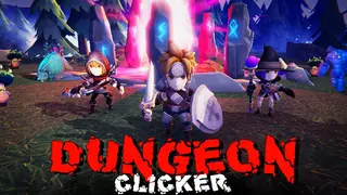 Dungeon Clicker