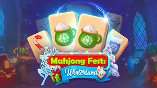 Mahjong Fest: Winterland