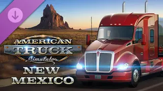 American Truck Simulator - New Mexico Deluxe