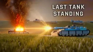 Last Tank Standing