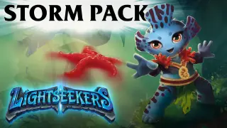 Lightseekers Storm Pack - Switch