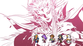 FINAL FANTASY II - PS4