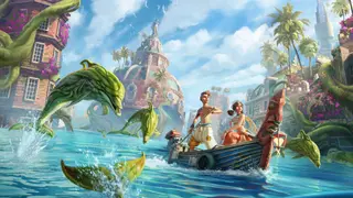 Submerged: Hidden Depths - Xbox One & Series