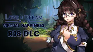 Virtual Happiness: 18+ Content (Uncensored)