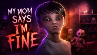 My Mom Says I’m Fine