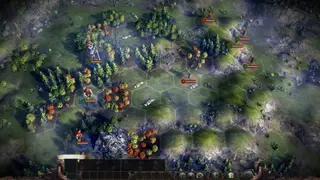 Eador: Masters of the Broken World