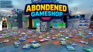 Abandoned Gameshop