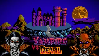 Vampire vs Devil