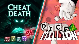 Cheat Death x Dice A Million