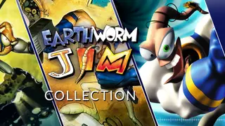 Earthworm Jim Collection