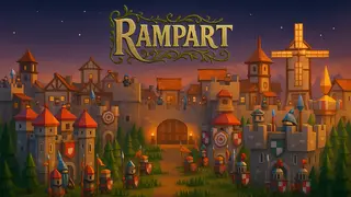 Rampart