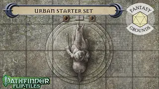 Fantasy Grounds - Pathfinder RPG - Urban Starter Set