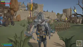 A Knight's Tale Medieval Adventure Story - Xbox One