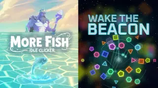 🐡 More Fish + Wake the Beacon 💠