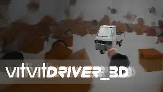 vitvitDRIVER 3D