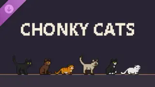 Taskbar Cat Club - Chonky Cats Pack
