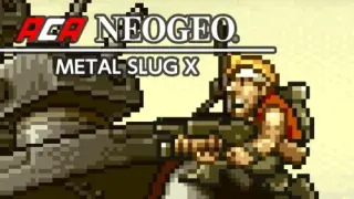 ACA NEOGEO METAL SLUG X - Switch