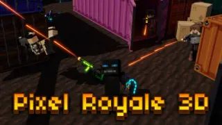 Pixel Royale 3D