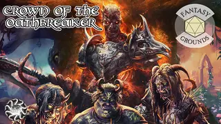 Fantasy Grounds - Crown of the Oathbreaker